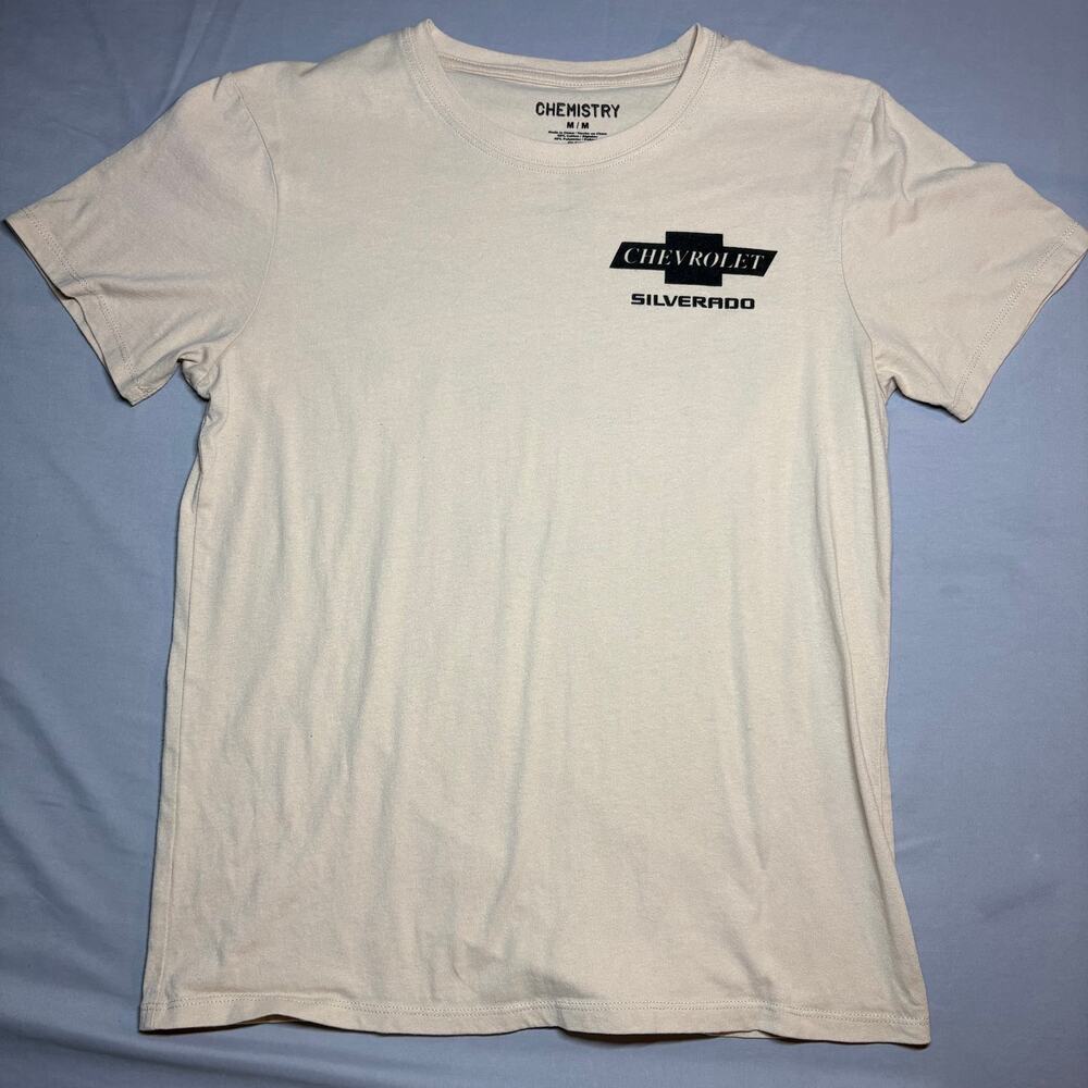 mens chevy t shirt